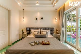 StayVista at Villa Amoraa with Rooftop Jacuzzi - 2