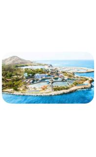 Resort in Cofresi 2 Bedroom in Presidential Suite - 7