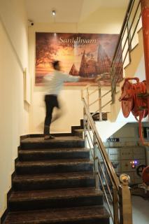 Sanidhyam by Hotel Sahu near Temple - 4