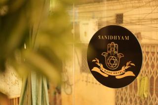 Sanidhyam by Hotel Sahu near Temple - 1