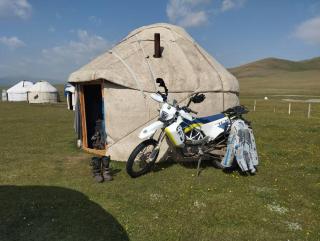 Yurtcamp Rahat&Horse Trekking - 9