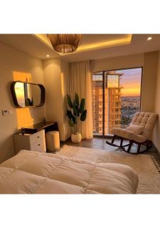 Luxury Furnished Apartment zed towers - 8