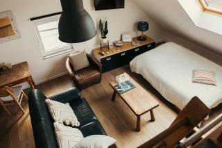 BnB The Attic - Spacious air-conditioned attic room - 2