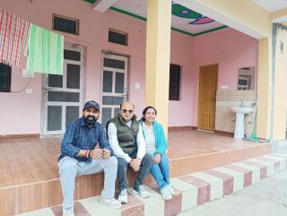 Nature View Home Stay Devalsari, Near Mussoorie - 4