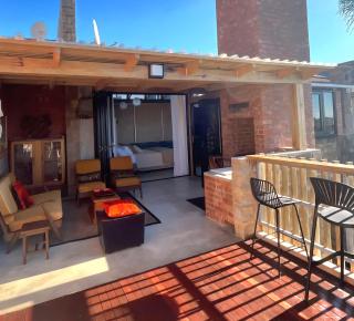 Surf Point Villa for six with swimming pool - 2