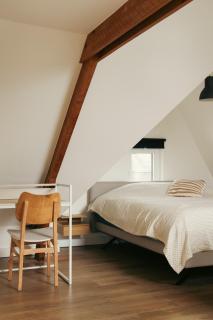 BnB The Attic - Spacious air-conditioned attic room - 7