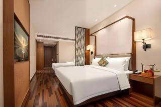 SSAW Boutique Hotel Chengdu -Close to Kuandaxiang Lane, the double-bed room has a spacious area - 7