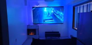 Anchorage Fireoved Home Theater Experience - 1