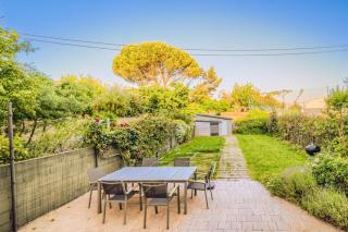 Jolie Maison avec Jardin & Terrasse - 9