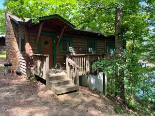 A-ARKANSAS ROCKHOUND - Historic Five Points Lake Hamilton - 9