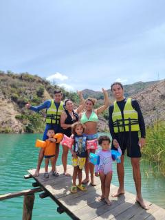 Hermosa cabaña rural con acceso a lago natural, 20 minutos de Villa de Leyva - 9
