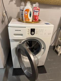Karhulan Kammari, oma sisäänkäynti ja WC, Valkeakoski keskusta - 3