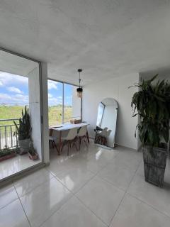 Apartamento Amoblado Cerca a la Terminal Cartagena - 0