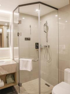 City Comfort Inn Wuhan Jianghan Road Xunlimen Metro Station - 7