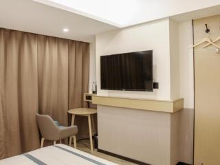 City Comfort Inn Wuhan Jianghan Road Xunlimen Metro Station - 6