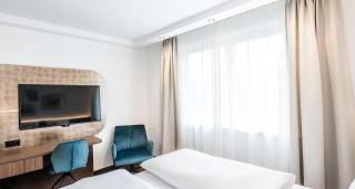 Best Western Premier Seehotel Krautkrämer - Münster - 9