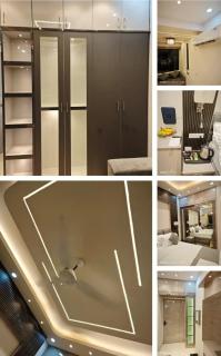 BHEL Town ship Haridwar Green apartment S-2 - 4