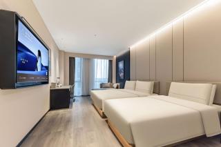 Atour Hotel Qingdao High-tech Zone Shimao Shopping Center - 5