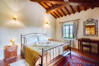 Villa Salivolpe Amazing Chianti View - 5