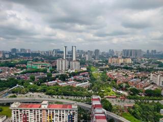 3BR, NearSunwayVelocity, EkoCheras, Aeon, 中文房东, 4 Beds, 2 Bath - 9