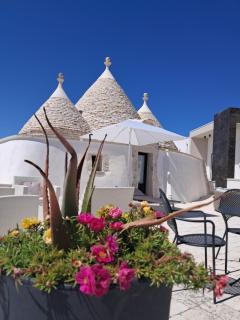 Pietralis Trulli di charme a Noci - 0