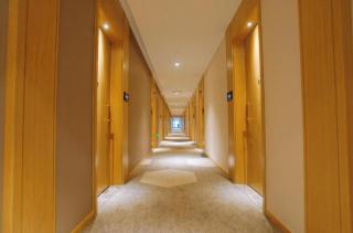 Wassim R Hotel (Suzhou Shantang Street Shilu Metro Station) - 2