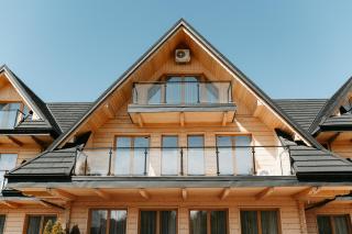 Nowoczesne apartamenty A10 I A11 I A12 - Mountain & River Residence - IZBY PODHALAŃSKIE - 0
