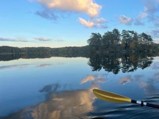 The Lake House - Private Shoreline & Kayaks - 7