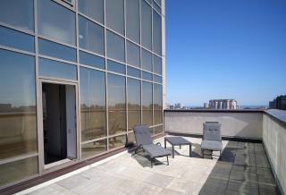 Apartments with terrace and views on the sea and city - 7
