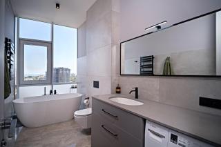 Apartments with terrace and views on the sea and city - 6