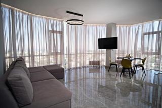 Apartments with terrace and views on the sea and city - 2