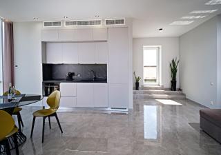 Apartments with a terrace and panoramic sea and city views - 4