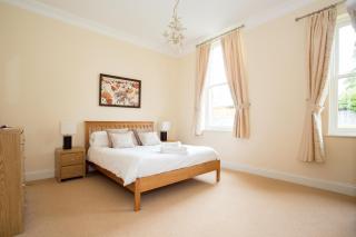 Basingstoke Apartments - Sherborne House, City Centre Victorian Apartments - Basingstoke - 6