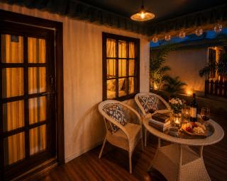 Rasleela Resort - A Luxurious Rajasthani Tent Theme Stay In Khatushyam Ji - 7