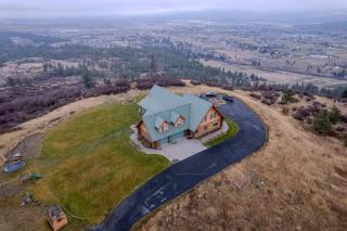Where Luxury Touches the Sky Hilltop Dream - 1