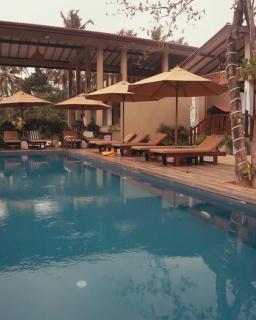 NatureSurf Villas - Private Garden Retreat at Hiriketiya Beach SPA, Surf & Relaxation - 0