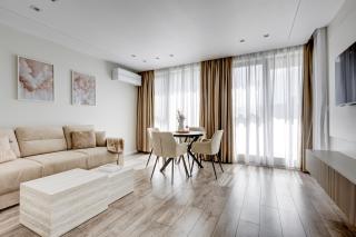 Tech Park & Glam 1BDRM Free Parking Fast Wifi - 2