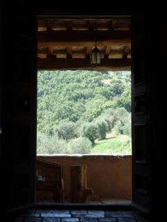 Castello di Mongiovino - Panicale - 8