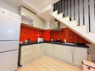 Beijing CBD Guomao Family Apart ment - 6