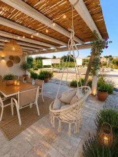 Trulli Nigri Holidays with private swimming pool - 2