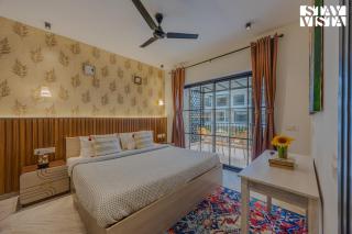 StayVista at The Solstice Suite with Lounge, Gym - 9