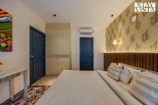 StayVista at The Solstice Suite with Lounge, Gym - 1