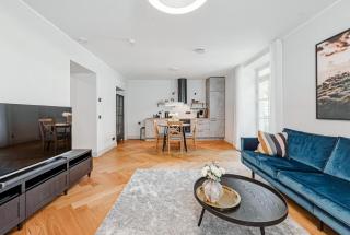 Suur-Lossi Residence - elegantne peatuspaik vanalinna südames - 9