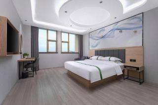 GreenTree Inn JiangSu Changzhou Lijia Town Wujin Road Business Hotel - 9