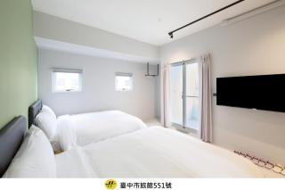 台中東隅行旅East Gate Hotel - 0