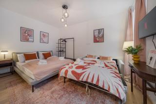 Premium Apartments, 10min to the city center, kitchen, no Elevator - 6