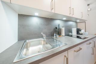 Premium Apartments, 10min to the city center, kitchen, no Elevator - 5