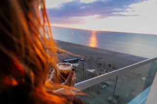 White Sea Luxury Premium Apartment Mamaia Nord Navodari ON THE BEACH SEAVIEW - 5