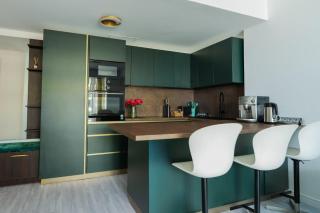 White Sea Luxury Premium Apartment Mamaia Nord Navodari ON THE BEACH SEAVIEW - 1