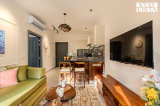 StayVista at Tide & Tranquil with Gym, Outdoor Pool - 9